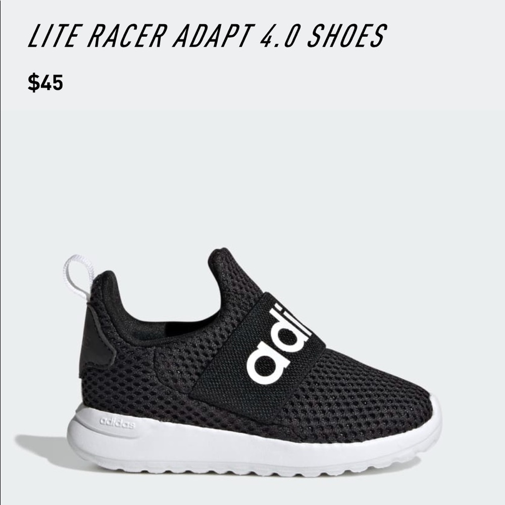 Adidas toddler shoes size 6 NWT